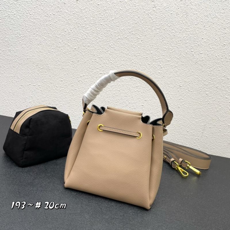 Prada Bucket Bags